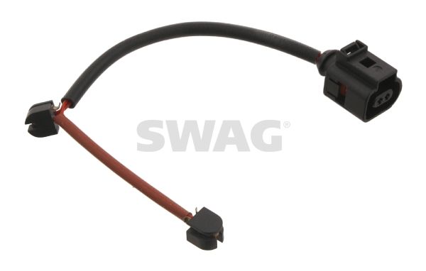 SWAG 30 92 9911 Warning Contact, brake pad wear