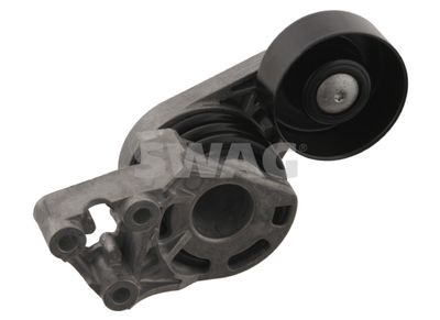 Belt Tensioner, V-ribbed belt SWAG 30 92 9945