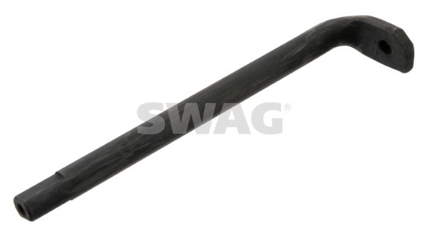 SWAG 30 93 0918 Tensioner Lever, V-ribbed belt