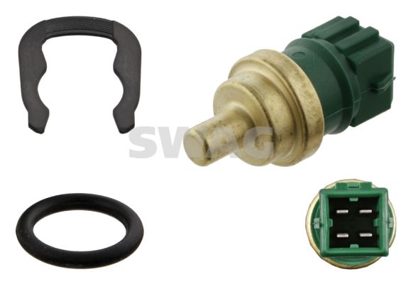 SWAG 30 93 1539 Sensor, coolant temperature