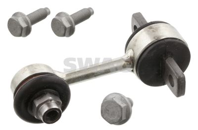 Link/Coupling Rod, stabiliser bar SWAG 30 93 2491