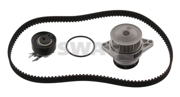 SWAG 30 93 2739 Water Pump & Timing Belt Kit