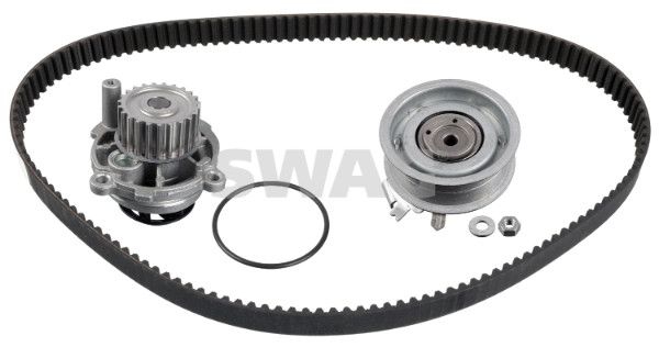 SWAG 30 93 2814 Water Pump & Timing Belt Kit