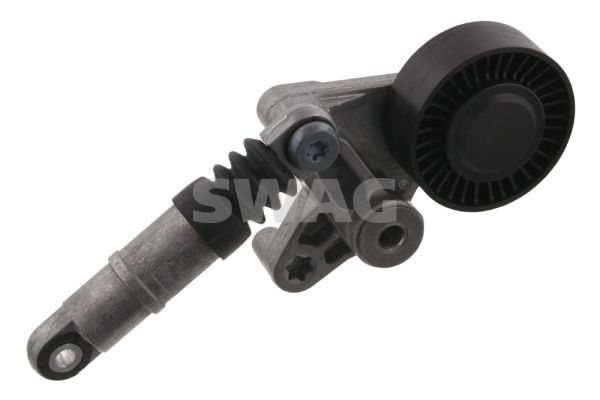 SWAG 30 93 3152 Belt Tensioner, V-ribbed belt