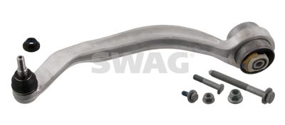 Control/Trailing Arm, wheel suspension SWAG 30 93 3366