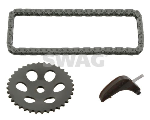 SWAG 30 93 3839 Chain Kit, oil pump drive