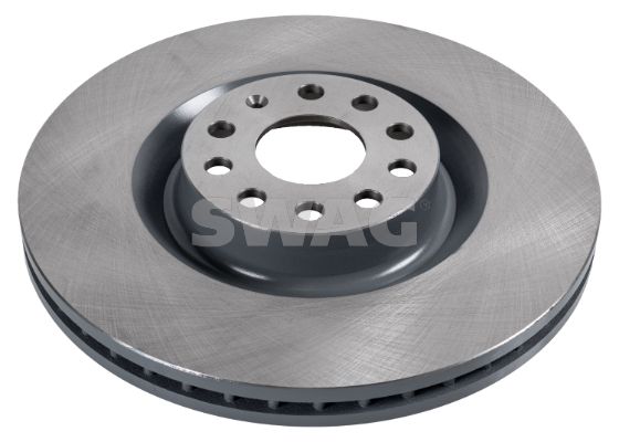 SWAG 30 93 4254 Brake Disc