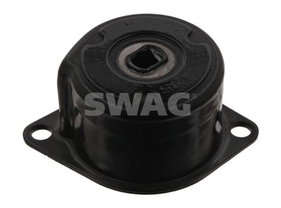 Belt Tensioner, V-ribbed belt SWAG 30 93 4475