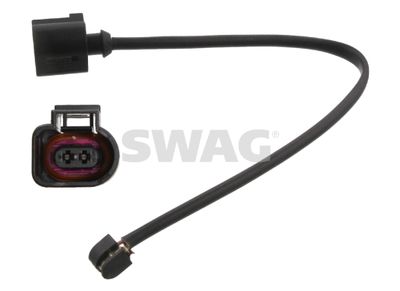 Warning Contact, brake pad wear SWAG 30 93 4497