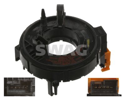Clockspring, airbag SWAG 30 93 4702