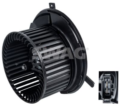 Interior Blower SWAG 30 93 4726