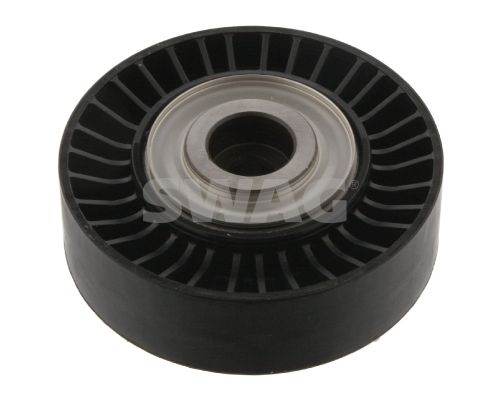 SWAG 30 93 6084 Deflection/Guide Pulley, V-ribbed belt