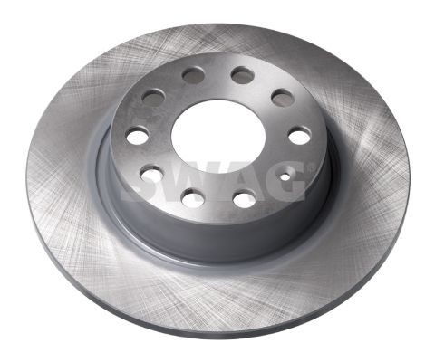 SWAG 30 93 6128 Brake Disc