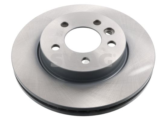 SWAG 30 93 6237 Brake Disc