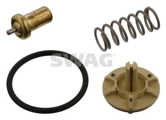 SWAG 30 93 6844 Thermostat, coolant