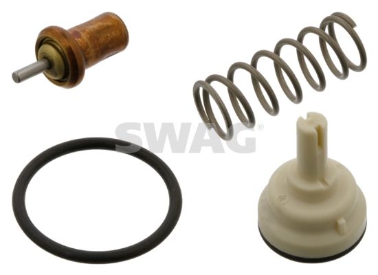 SWAG 30 93 7034 Thermostat, coolant