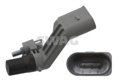 Sensor, crankshaft pulse SWAG 30 93 7093