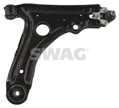 Control/Trailing Arm, wheel suspension SWAG 30 93 7306