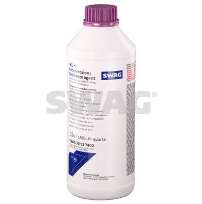 Antifreeze SWAG 30 93 7400