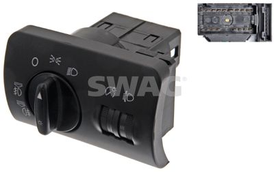 Switch, headlight SWAG 30 93 7487