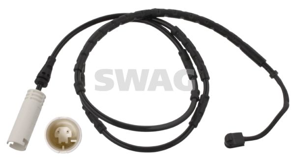 SWAG 30 93 7667 Warning Contact, brake pad wear