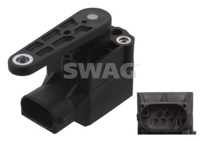 Sensor, headlight levelling SWAG 30 93 7932