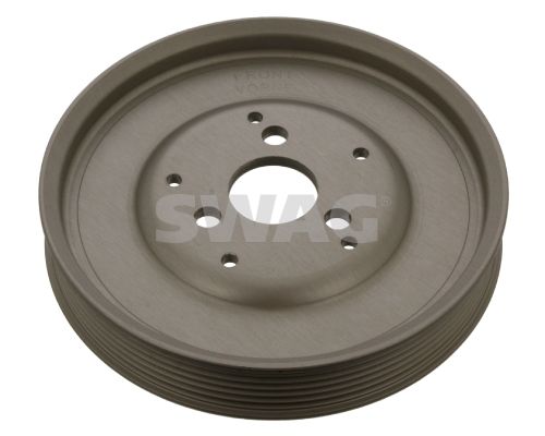 SWAG 30 93 8643 Belt Pulley, power steering pump