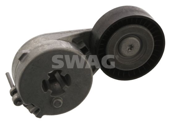 SWAG 30 93 8972 Belt Tensioner, V-ribbed belt