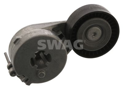 Belt Tensioner, V-ribbed belt SWAG 30 93 8972