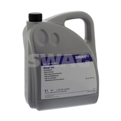 SWAG 30 93 9071 Manual Transmission Oil