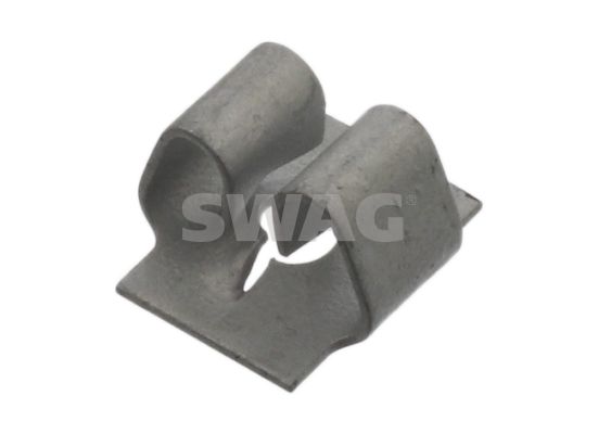 SWAG 30 93 9092 Retaining Clip, bonnet noise insulation