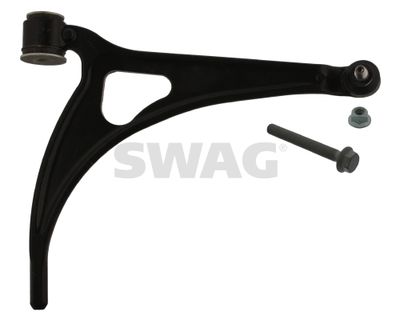 Control/Trailing Arm, wheel suspension SWAG 30 93 9645