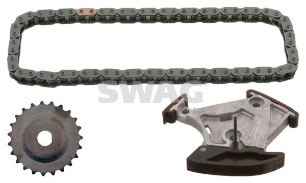 SWAG 30 94 0265 Chain Kit, oil pump drive