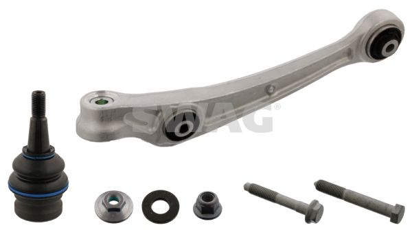 SWAG 30 94 0413 Control/Trailing Arm, wheel suspension