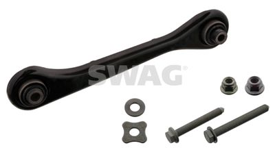 Control/Trailing Arm, wheel suspension SWAG 30 94 0438
