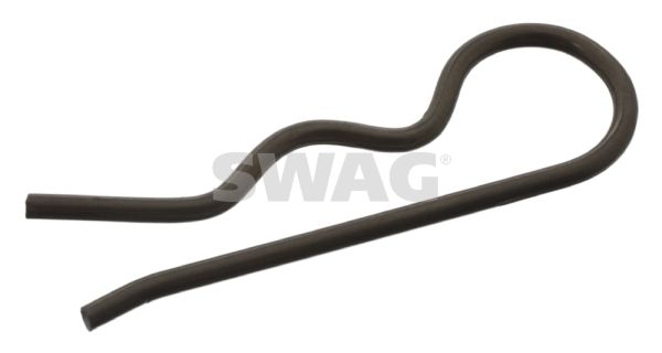 SWAG 30 94 0607 Spring Split Pin, fuel filter (thermostat)