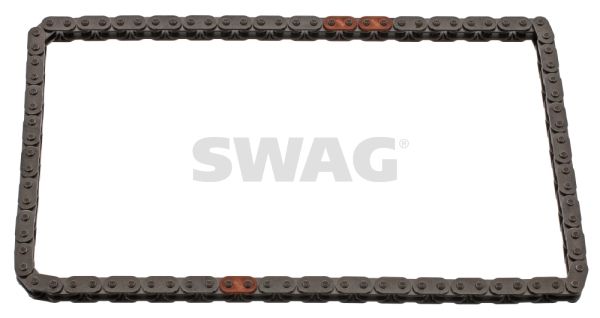 SWAG 30 94 0863 Chain, oil pump drive