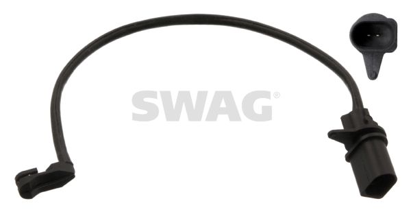 SWAG 30 94 3485 Warning Contact, brake pad wear