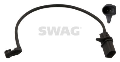 Warning Contact, brake pad wear SWAG 30 94 3485