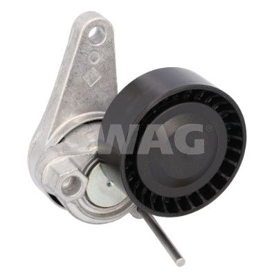 SWAG 30 94 3677 Belt Tensioner, V-ribbed belt