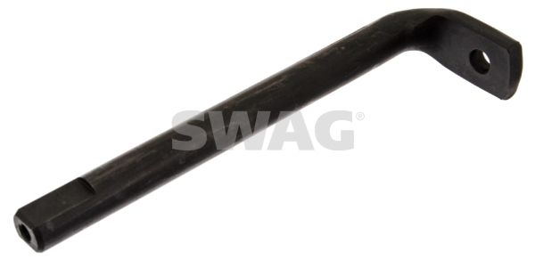 SWAG 30 94 3680 Tensioner Lever, V-ribbed belt