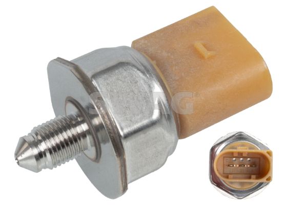 SWAG 30 94 3782 Sensor, fuel pressure