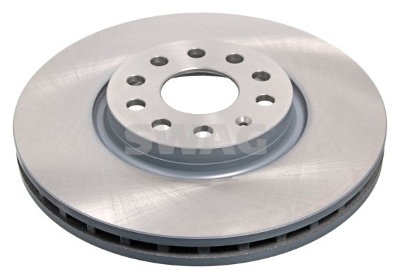 SWAG 30 94 3929 Brake Disc
