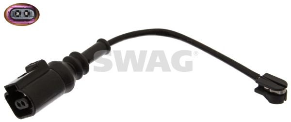 SWAG 30 94 4479 Warning Contact, brake pad wear