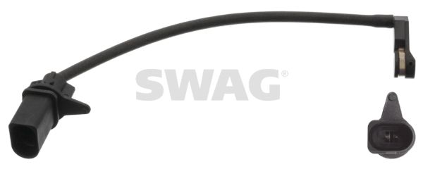 SWAG 30 94 5231 Warning Contact, brake pad wear