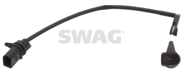 SWAG 30 94 5232 Warning Contact, brake pad wear