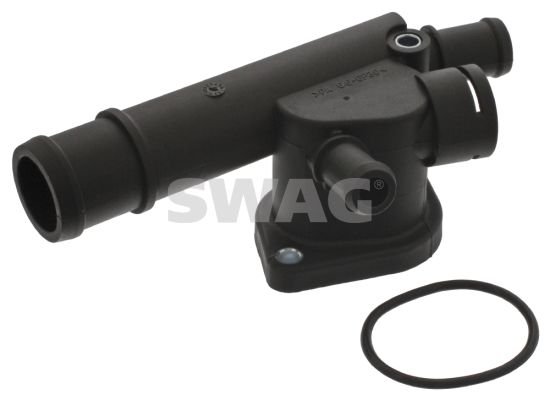 SWAG 30 94 6298 Coolant Flange