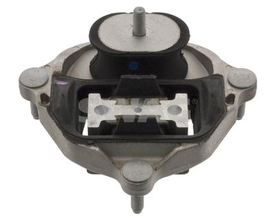 Mounting, automatic transmission SWAG 30 94 6605