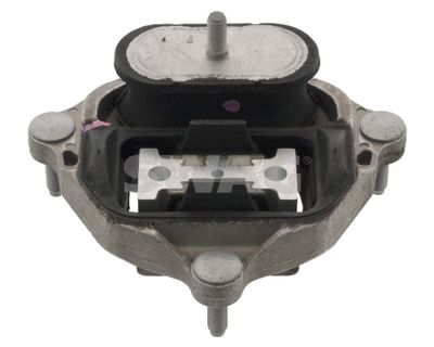 Mounting, automatic transmission SWAG 30 94 6606