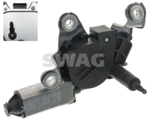 SWAG 30 94 8670 Wiper Motor